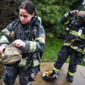 How Many Volunteer Firefighters Serve Suffolk County, New York?