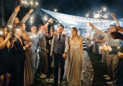 Love on Fire: Unique Ways Suffolk County Fire Departments Inspire Wedding Ceremonies and Receptions