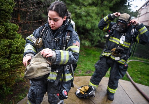 How Many Volunteer Firefighters Serve Suffolk County, New York?