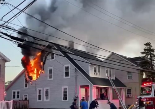 Exploring Fire Departments in Nassau and Suffolk Counties, New York